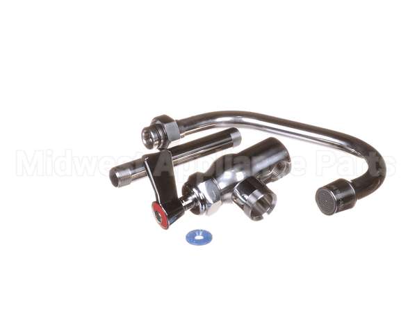 71323 Fisher Ss Faucet Addonlh 06Ss