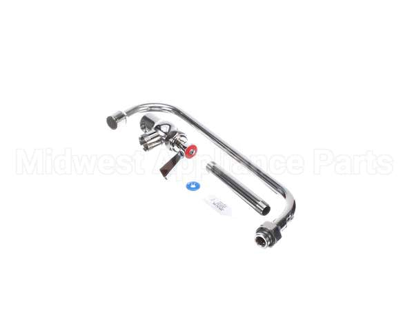 71366 Fisher Ss Faucet Addonlh 12Ss