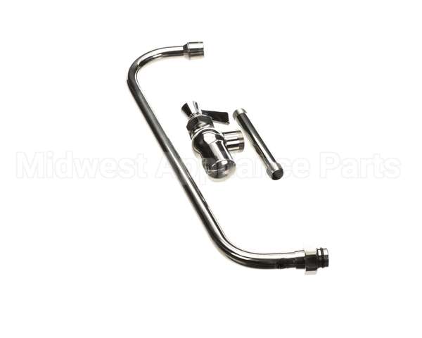 71374 Fisher Ss Faucet Addonlh 14Ss