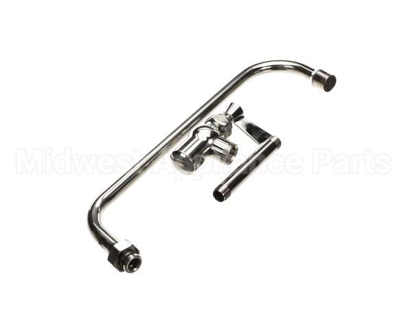 71374 Fisher Ss Faucet Addonlh 14Ss