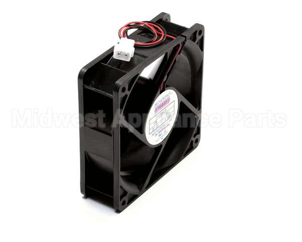 71386 Perlick Fan Motor. Tubeaxial, 12 Vdc,