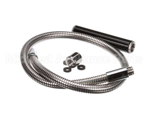 71404 Fisher Ss Hose Assembly Pr Ts 44