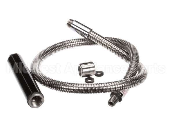 71404 Fisher Ss Hose Assembly Pr Ts 44