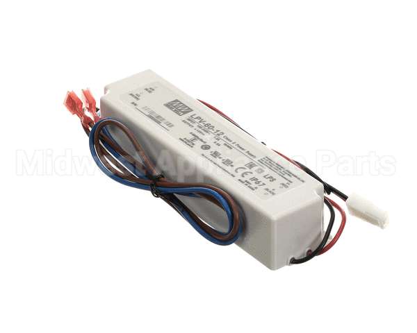 71405 Perlick Driver, 12 Vdc, 60 Watt, Meanw