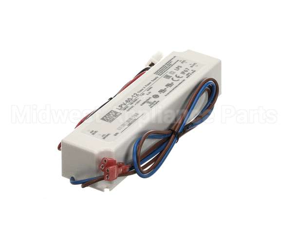 71405 Perlick Driver, 12 Vdc, 60 Watt, Meanw