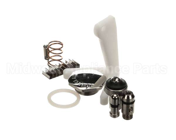 71412 Fisher Ss Repair Kit Glass Filler