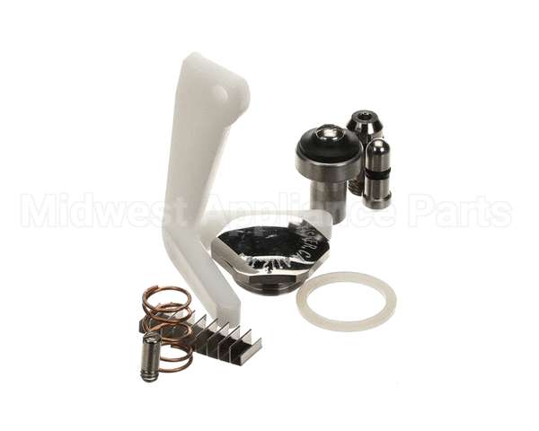 71412 Fisher Ss Repair Kit Glass Filler