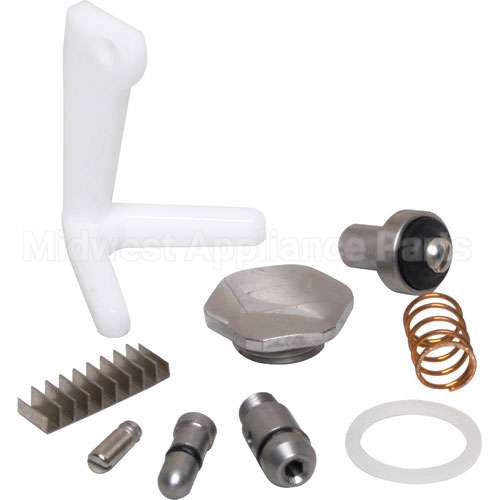 71412 Compatible Fisher Faucet Kit, Repair, Glas Fill, Leadfree