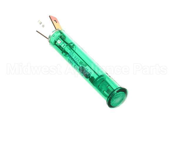 71448 Grindmaster Cecilware Indicator Light,Green