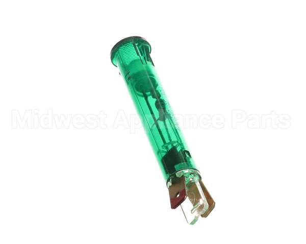 71448 Grindmaster Cecilware Indicator Light,Green