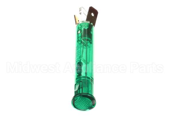 71448 Grindmaster Cecilware Indicator Light,Green