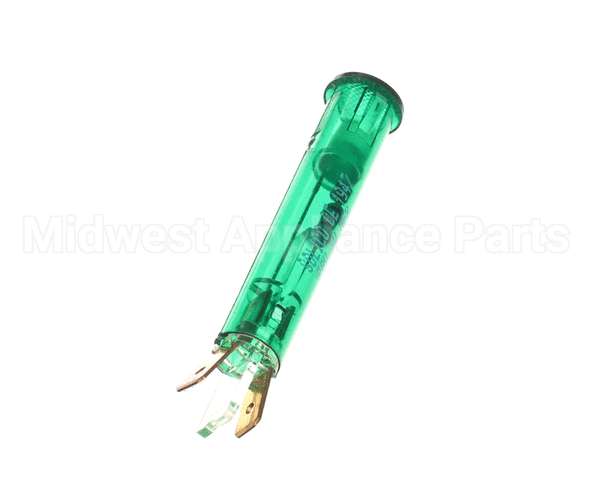 71448 Grindmaster Cecilware Indicator Light,Green