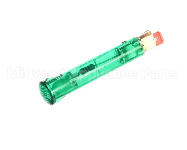 71448 Grindmaster Cecilware Indicator Light,Green