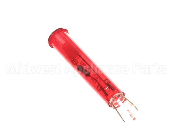 71449 Grindmaster Cecilware Indicator Light,Red