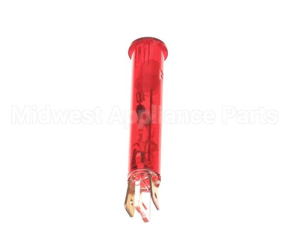 71449 Grindmaster Cecilware Indicator Light,Red