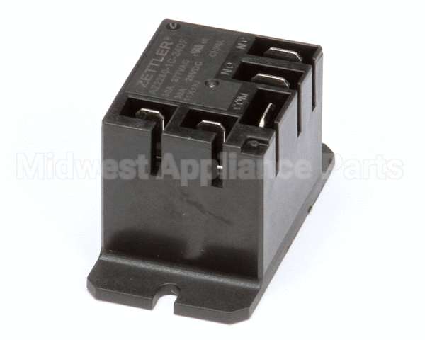 71450 Grindmaster Cecilware Relay,30A Spst,24Vdc Coil