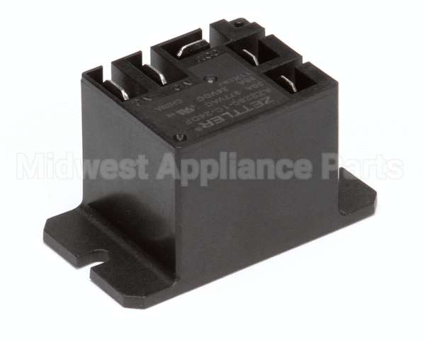 71450 Grindmaster Cecilware Relay,30A Spst,24Vdc Coil