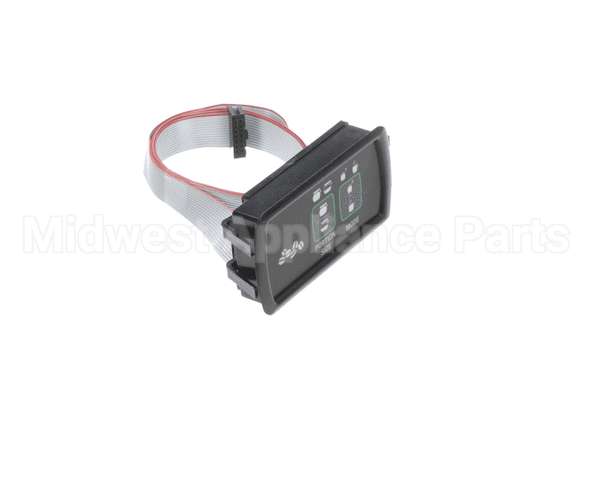 71451 Grindmaster Cecilware Touchpad Assy,Gnb Sgl Spare Pa