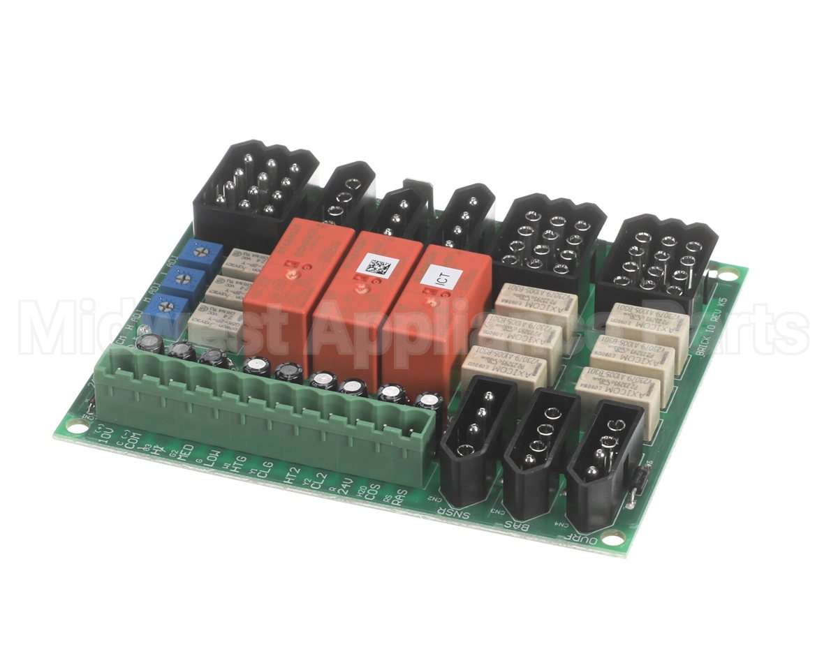 71481111 International Enviromental Control Board