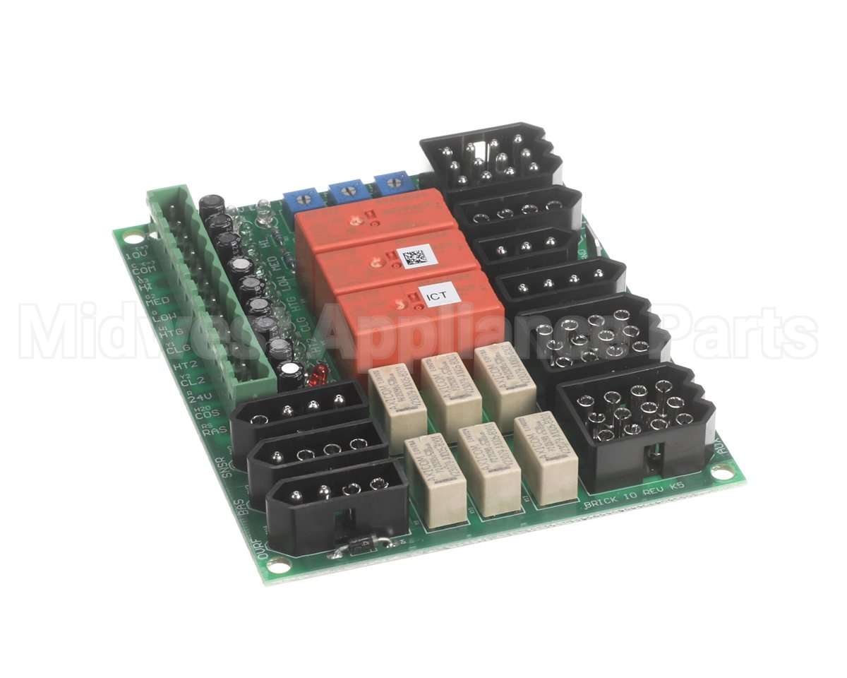 71481111 International Enviromental Control Board
