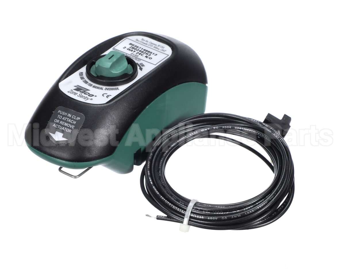 71488513 International Environmental 24V 3W/2W-N.o. Taco Act. 96"