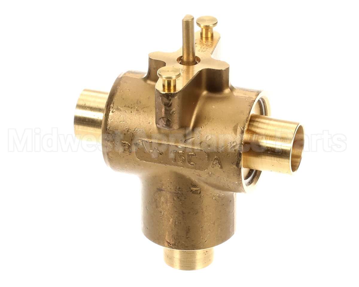 71489204 International Environmental 1/2" 3W Taco Valve