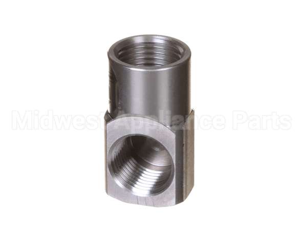 71498 Fisher Ss Close Elbow 1/2F