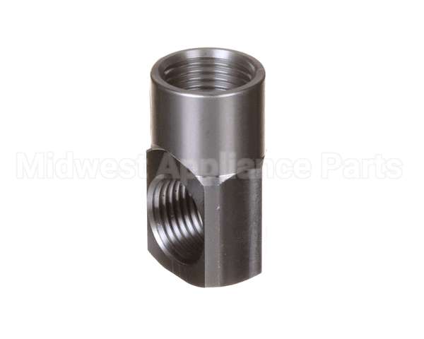 71498 Fisher Ss Close Elbow 1/2F