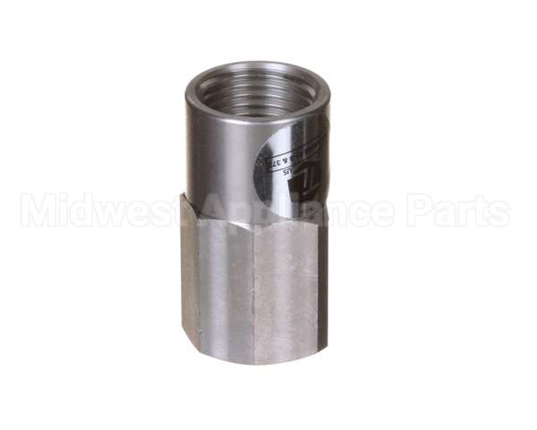 71498 Fisher Ss Close Elbow 1/2F