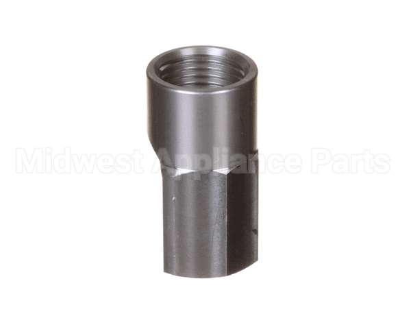 71498 Fisher Ss Close Elbow 1/2F