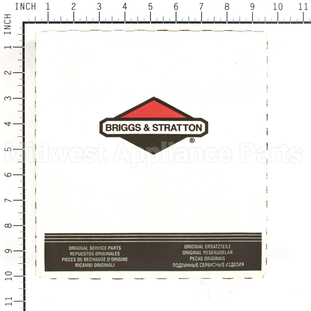 715226 Briggs & Stratton Starter-Rewind