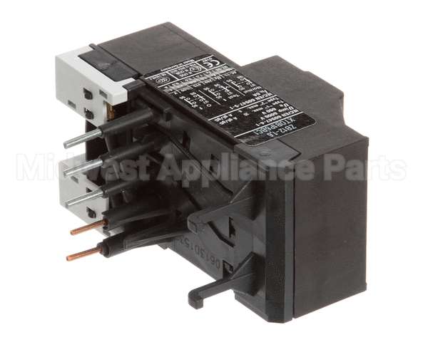 71598 Blakeslee Overload Relay Amp Range 11.6