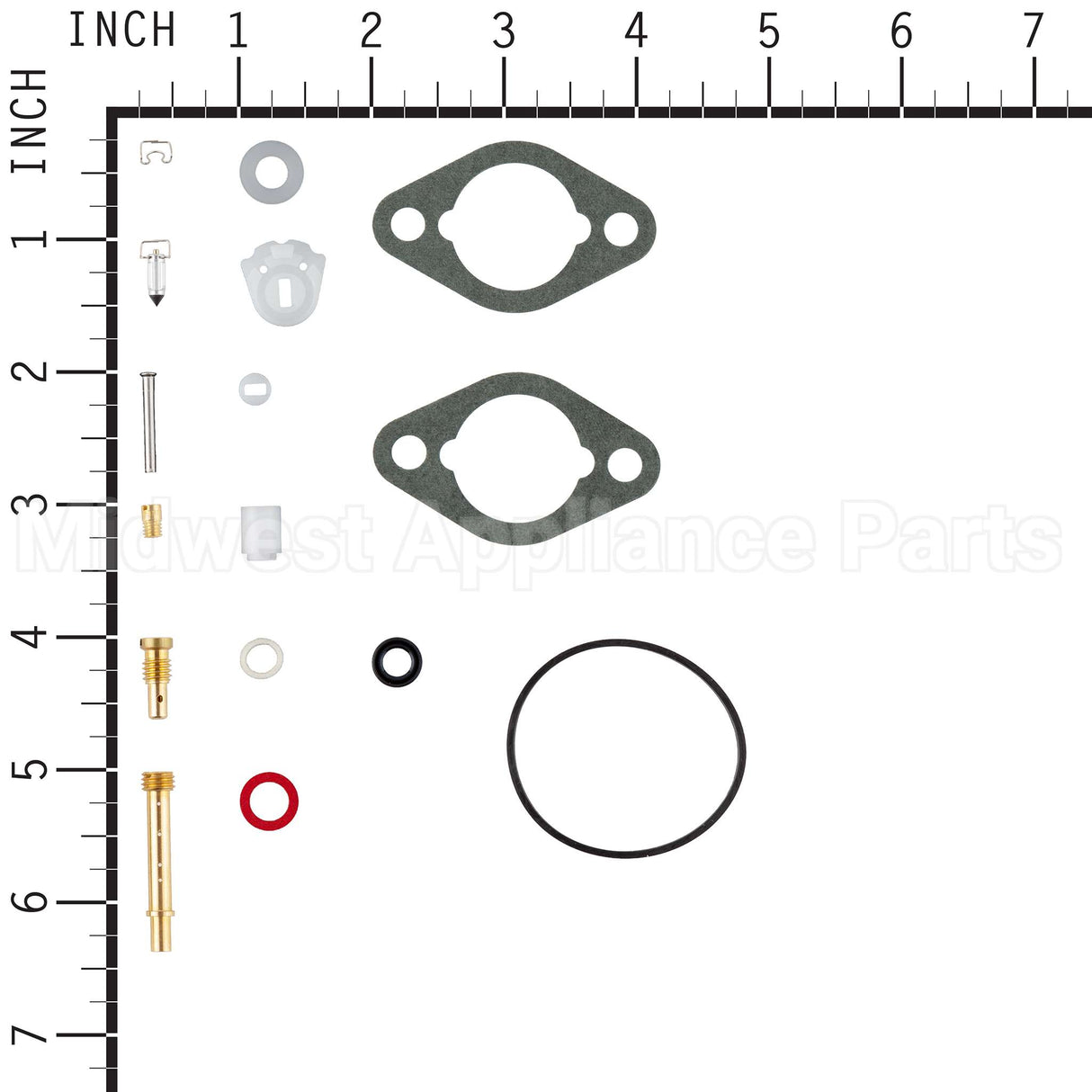 716143 Briggs & Stratton Kit-Carb Overhaul