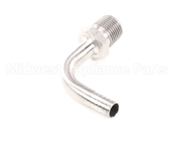 7166 Multiplex Fitting 38 Mpt X 38 Hose 90