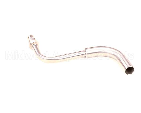 71665 Henny Penny Weld Assembly-Oil Return Faucet