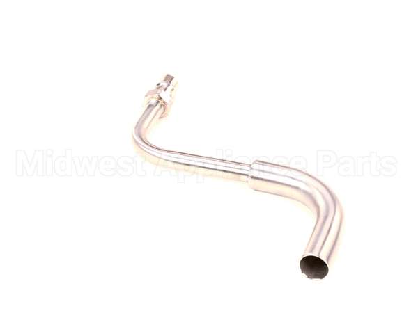 71665 Henny Penny Weld Assembly-Oil Return Faucet
