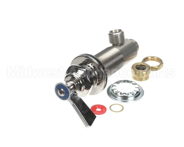 71684 Fisher Ss Stop Wslh Sv Left Hand