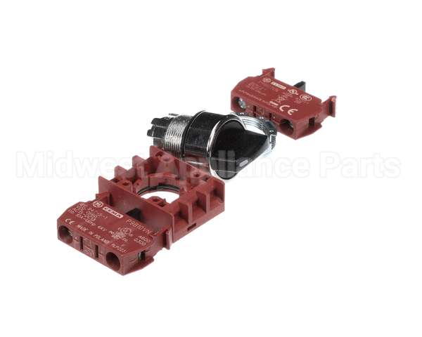 71696 Middleby Assembly,Sw W/Nc & No Contactor