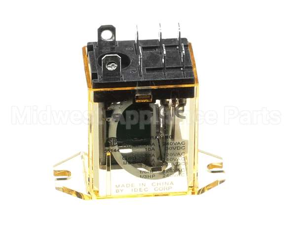 71771 Middleby Relay,Dpdt 24Vdc Coil