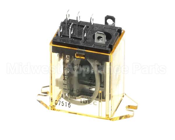 71771 Middleby Relay,Dpdt 24Vdc Coil