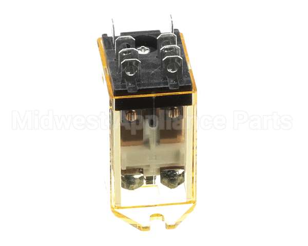71771 Middleby Relay,Dpdt 24Vdc Coil