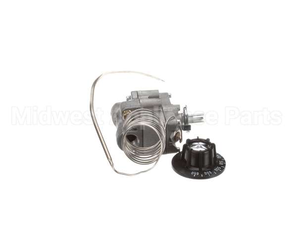 71880 Marsal Pizza Ovens Thermostat, 300-650F W/Knob