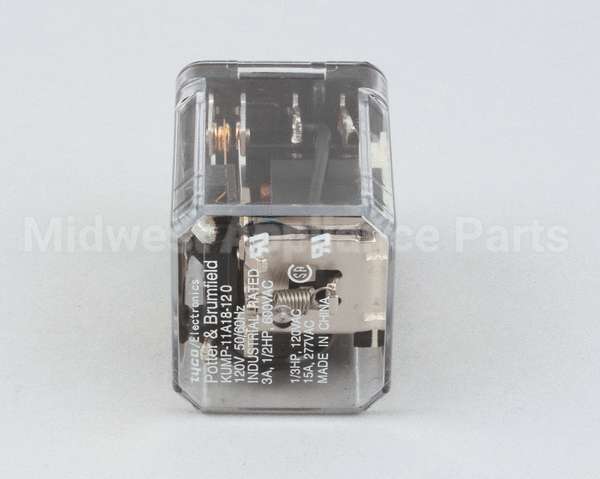 718804 Vulcan Hart Relay 120V 15Amp P&B