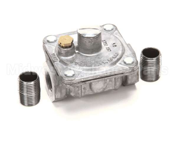 71881 Marsal Pizza Ovens Gas Regulator Kit, Nat