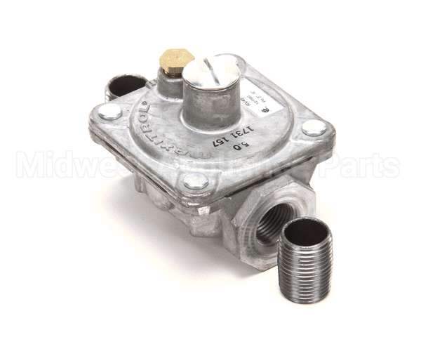 71881 Marsal Pizza Ovens Gas Regulator Kit, Nat