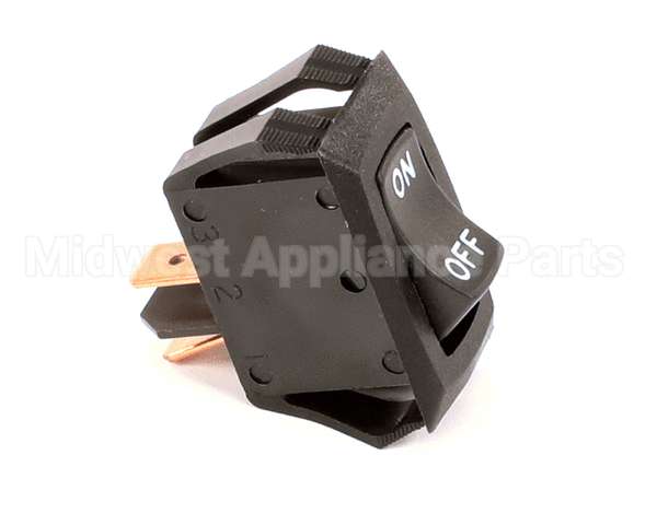 718815 Stoelting Switch Rocker Spst 10A 125Vac