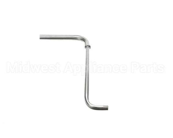 71899 Henny Penny Weld Assembly-Oil Rtn Faucet 341