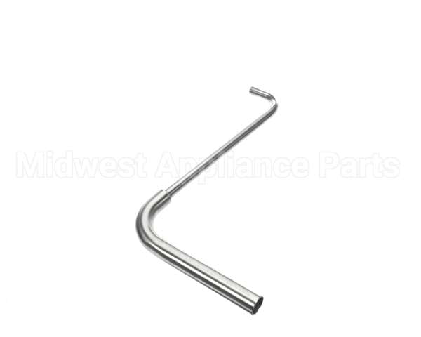 71899 Henny Penny Weld Assembly-Oil Rtn Faucet 341