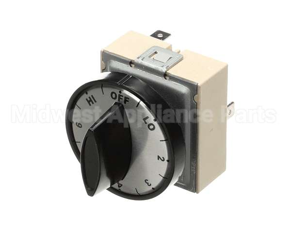 71903 Marsal Pizza Ovens Inifinte Heat Switch, W/Knob