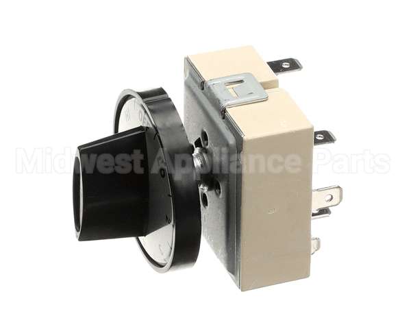 71903 Marsal Pizza Ovens Inifinte Heat Switch, W/Knob